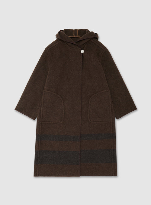 Blanket Hood Coat