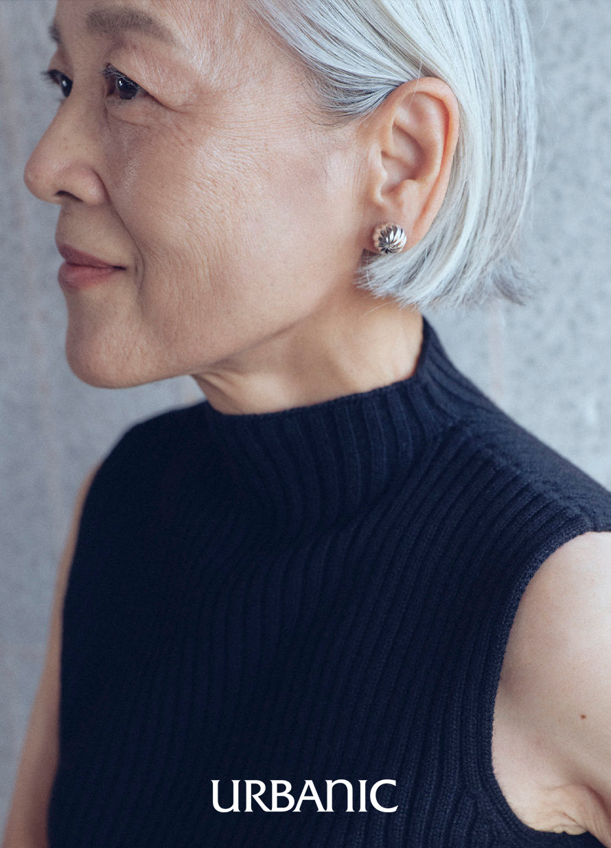 Champignon Earrings
