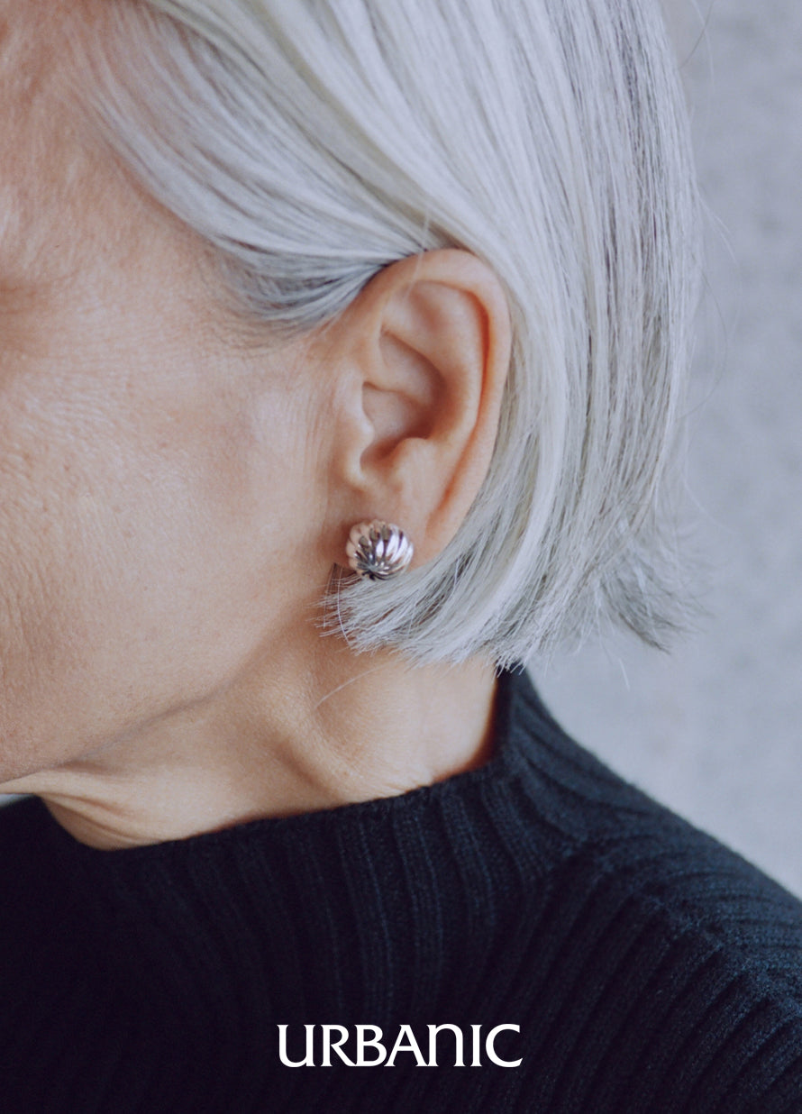 Champignon Earrings