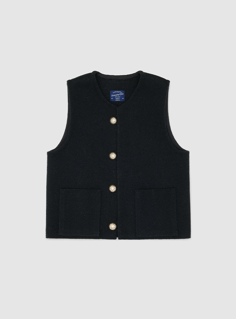 Chimayo Vest