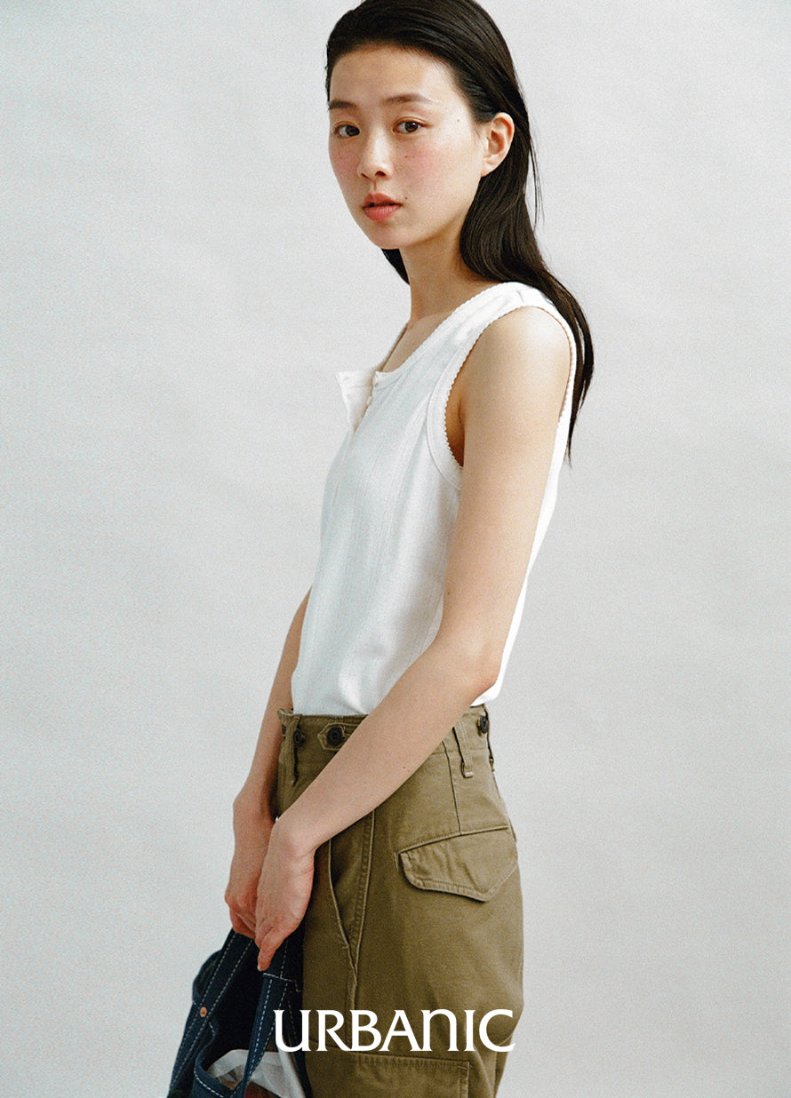 [Nigel Carborn] Classic Army Cargo Pants