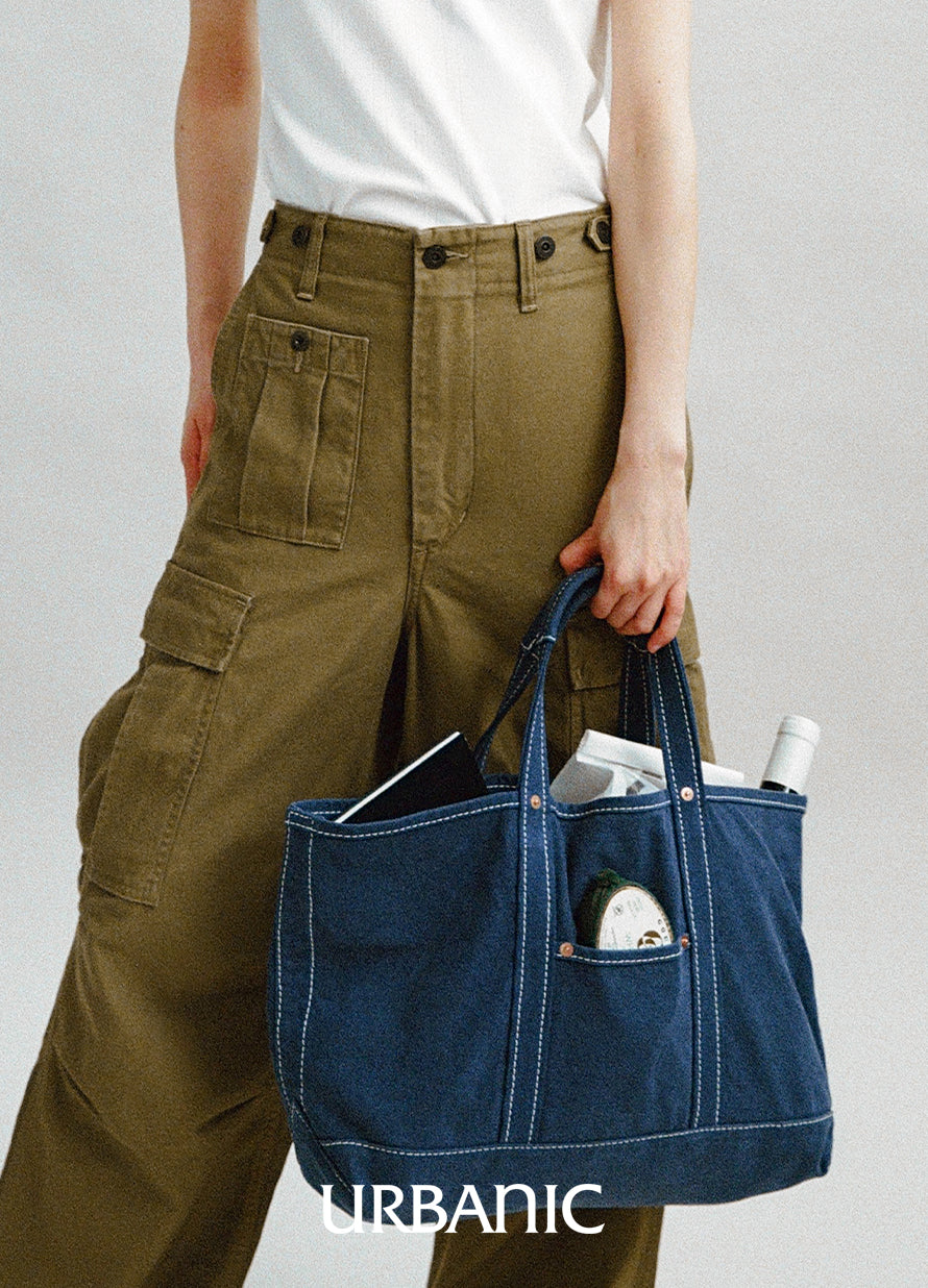 [Nigel Carborn] Classic Army Cargo Pants