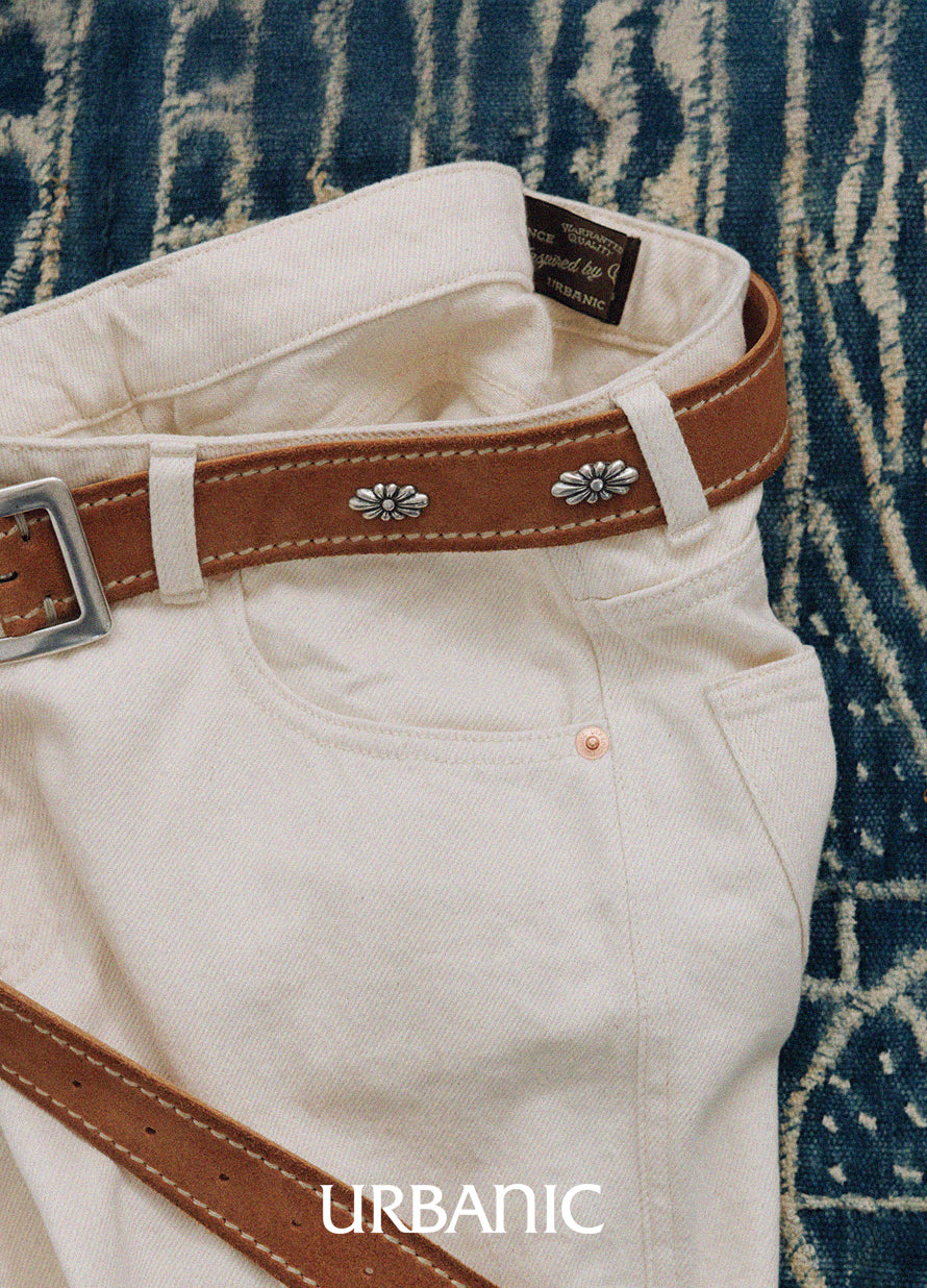 Concho Garrison Belt