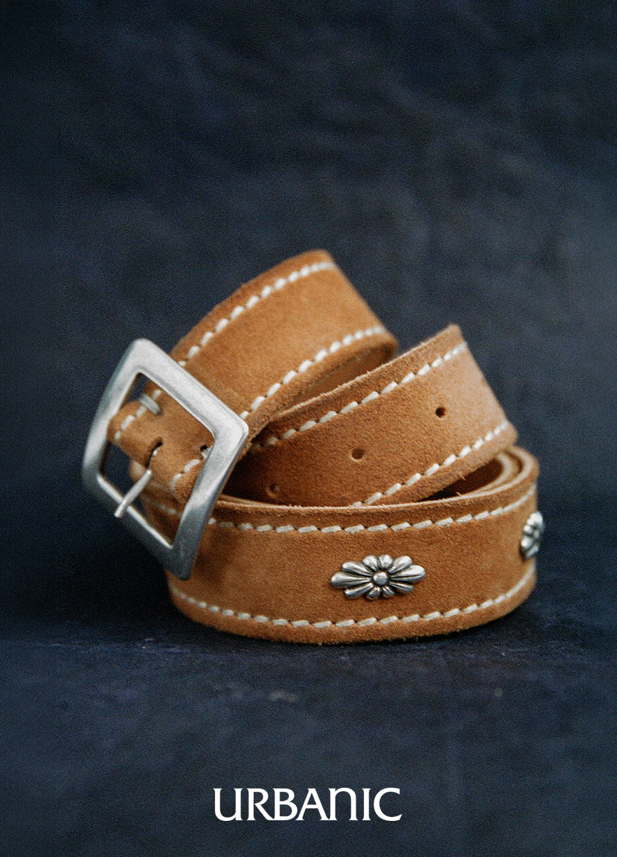 Concho Garrison Belt