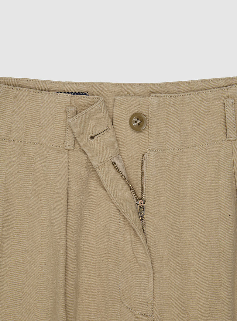Cuisine Herringbone Pants