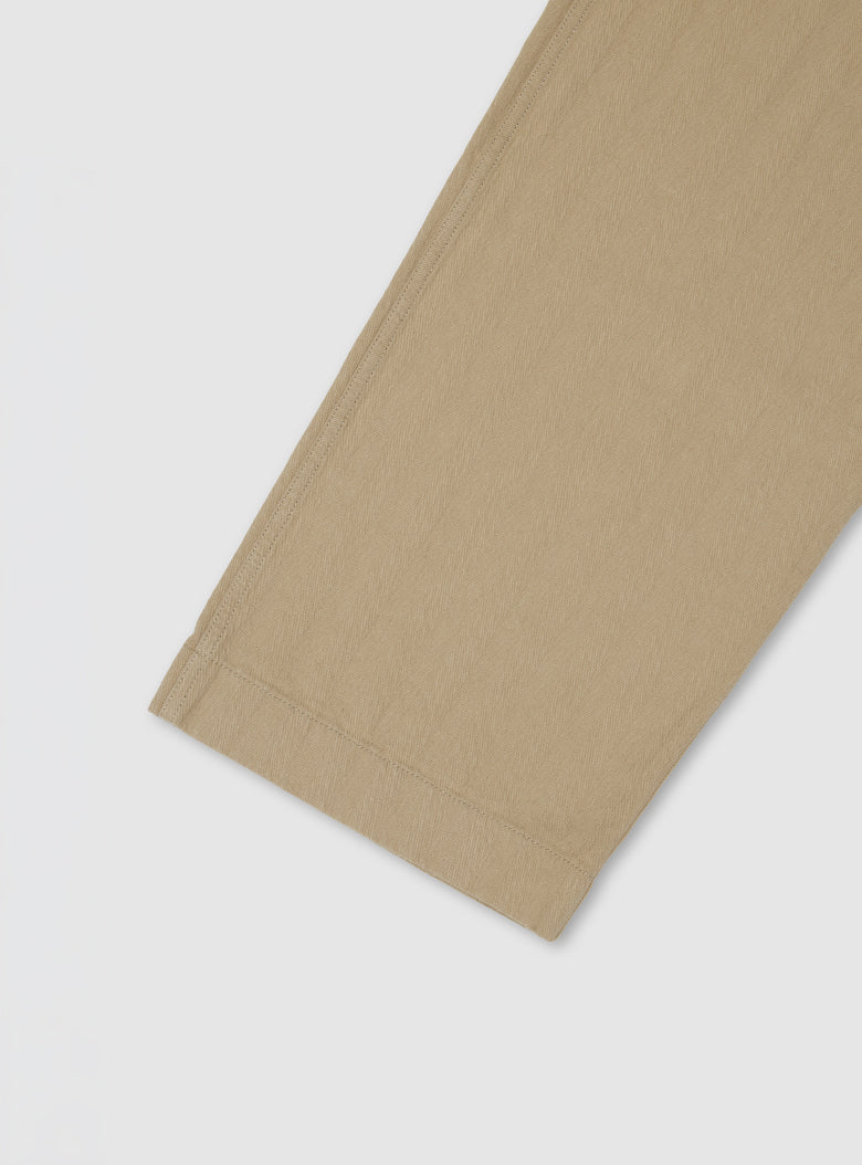 Cuisine Herringbone Pants