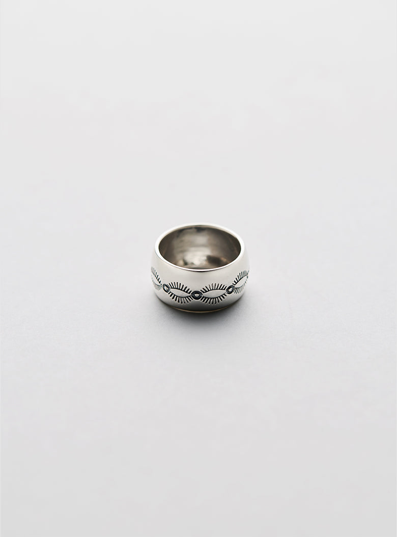 Desert Sun Ring