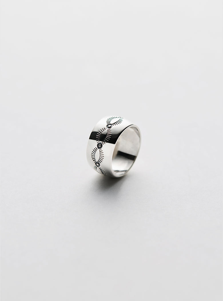 Desert Sun Ring