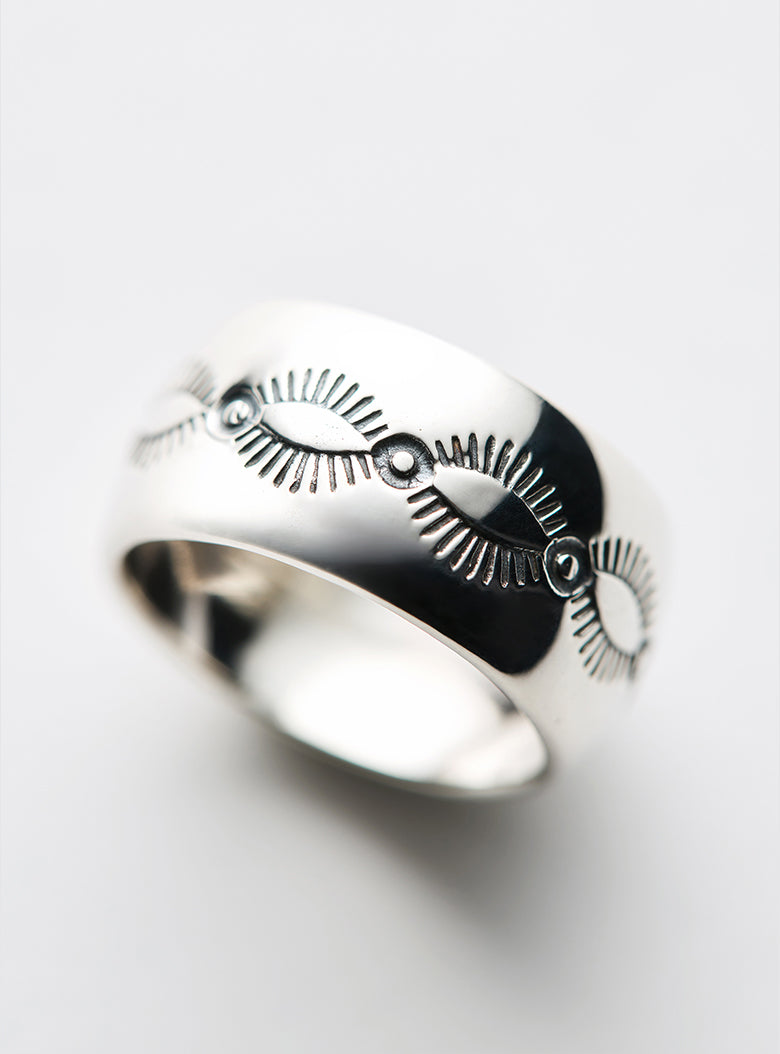 Desert Sun Ring