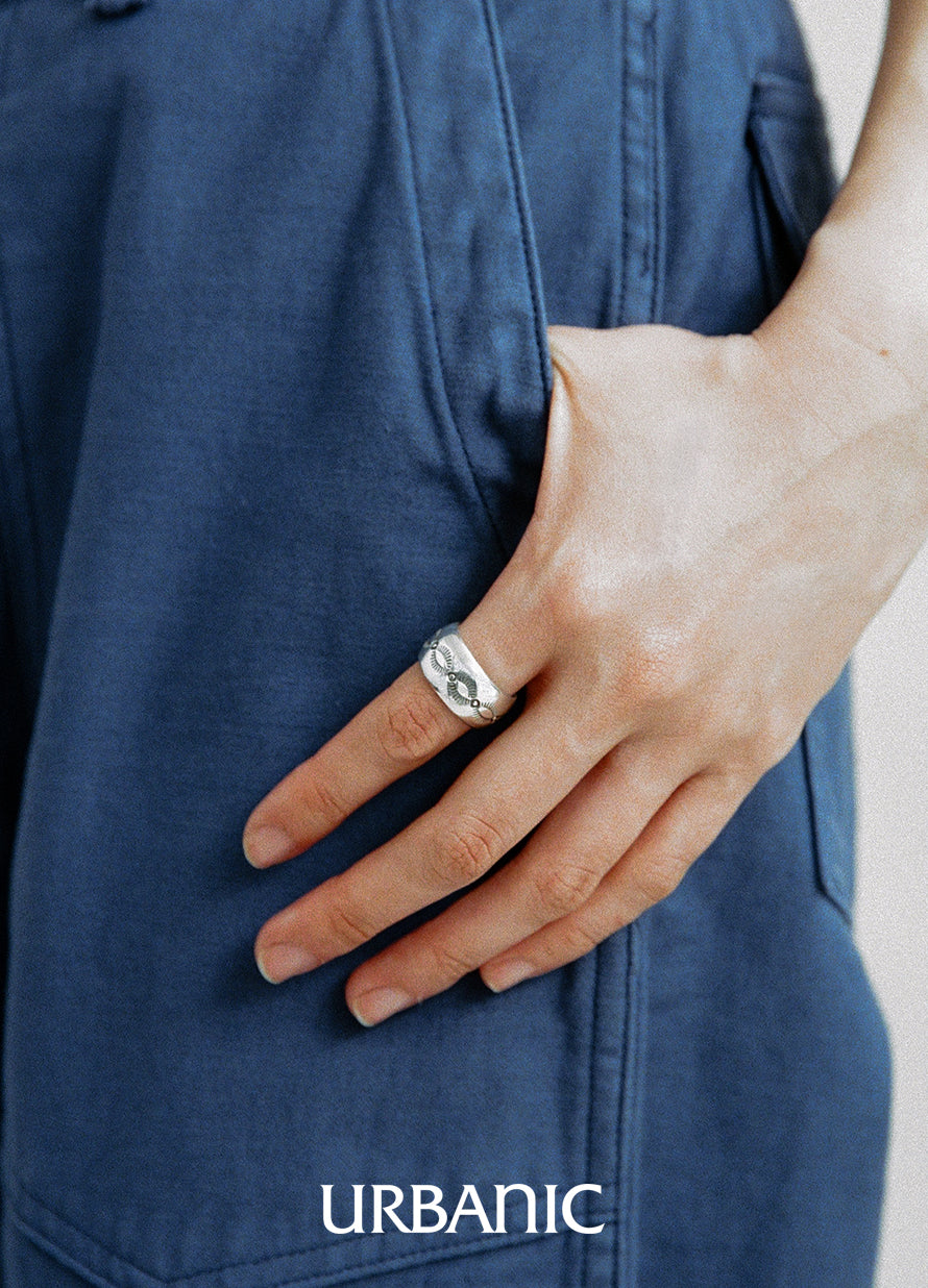 Desert Sun Ring