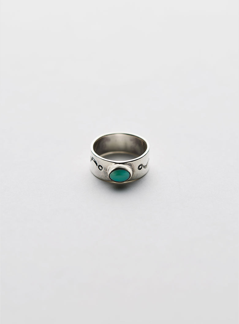Desert Turquoise Ring