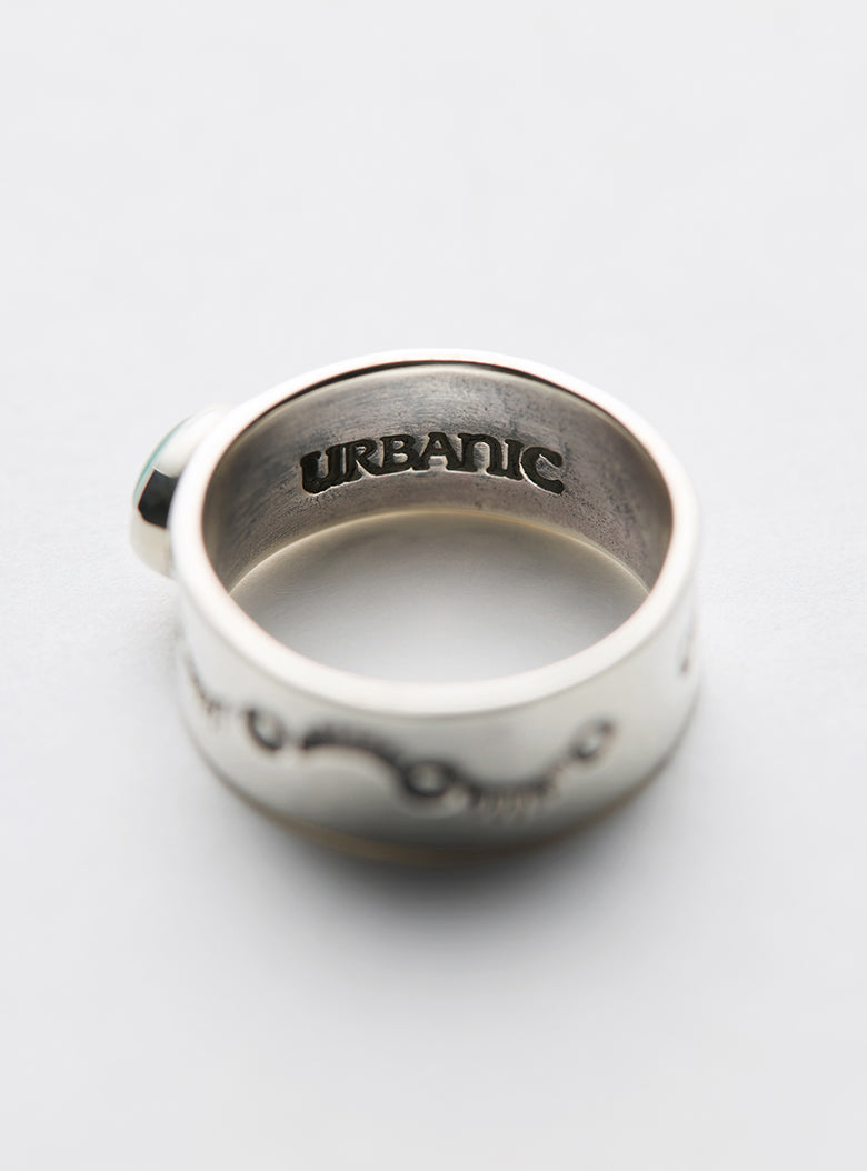 Desert Turquoise Ring