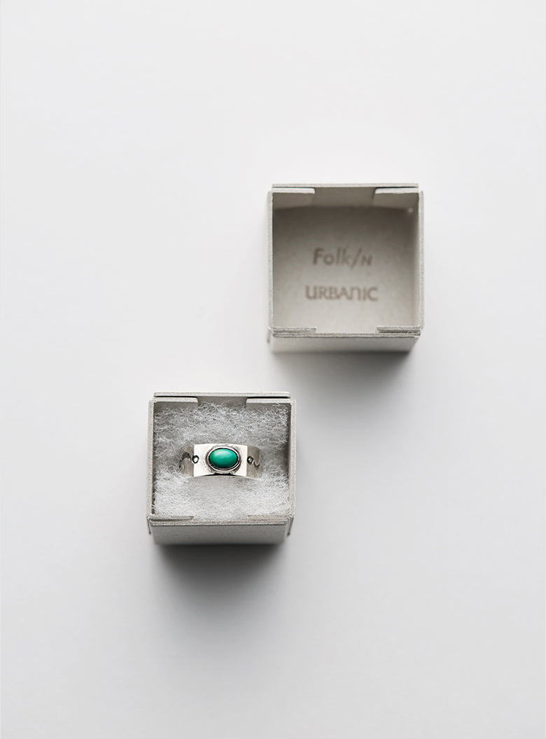 Desert Turquoise Ring