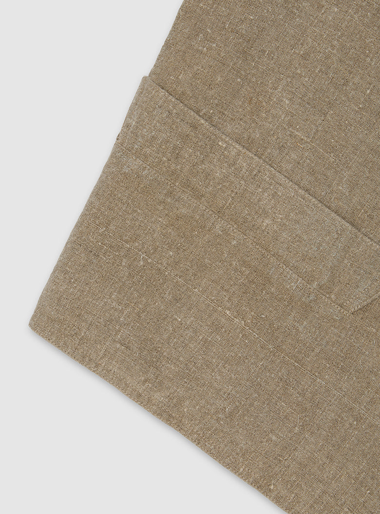 Dolman Jacket (Vinatage French Sheets)
