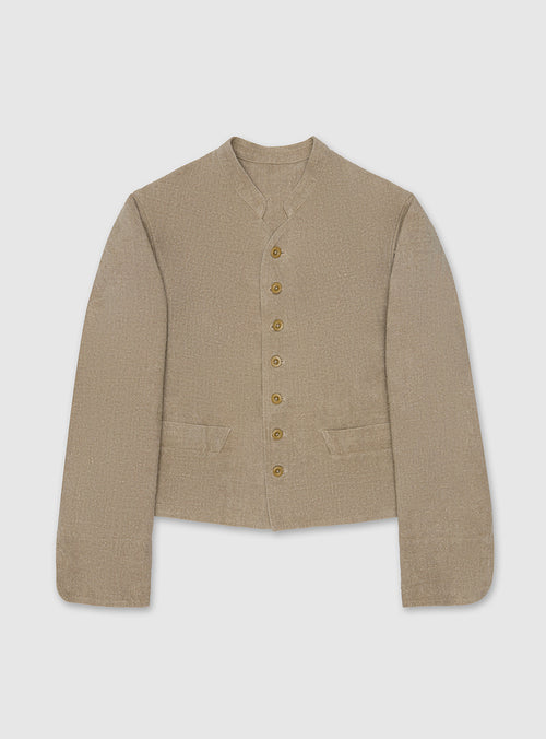 Dolman Jacket (Vinatage French Sheets)