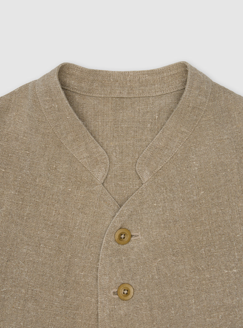 Dolman Jacket (Vinatage French Sheets)