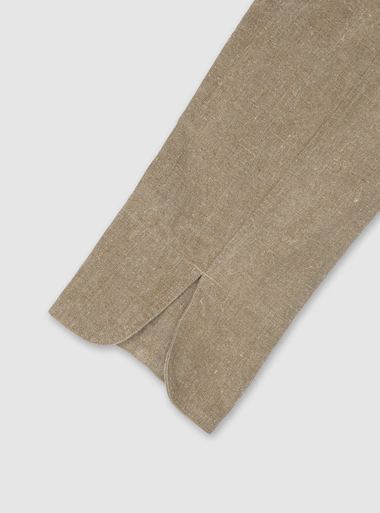 Dolman Jacket (Vinatage French Sheets)