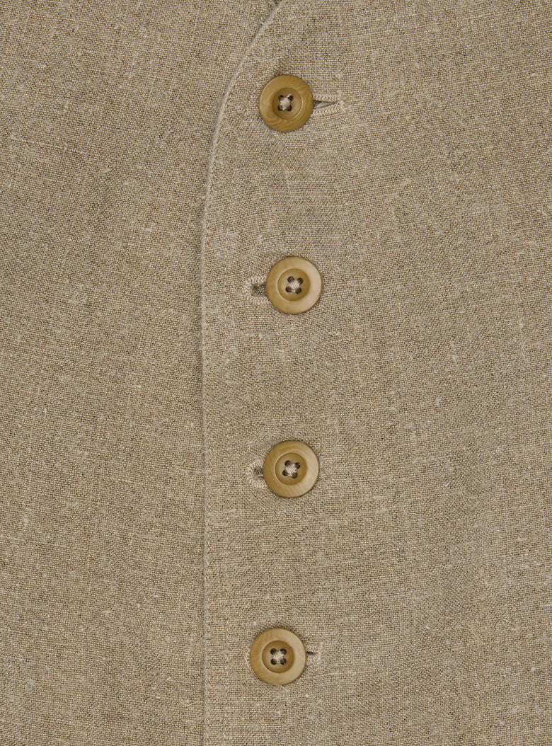 Dolman Jacket (Vinatage French Sheets)