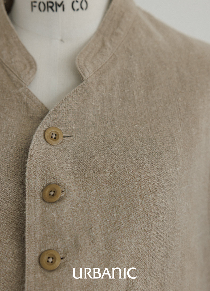 Dolman Jacket (Vinatage French Sheets)