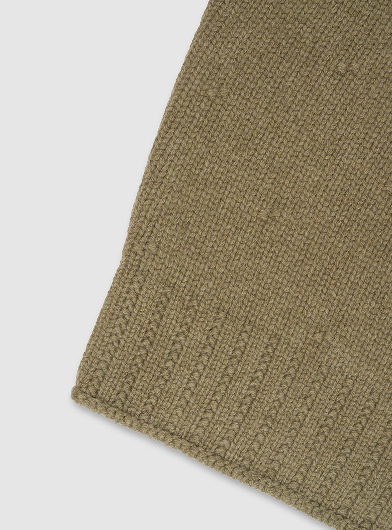 Dotty Turtleneck Knit