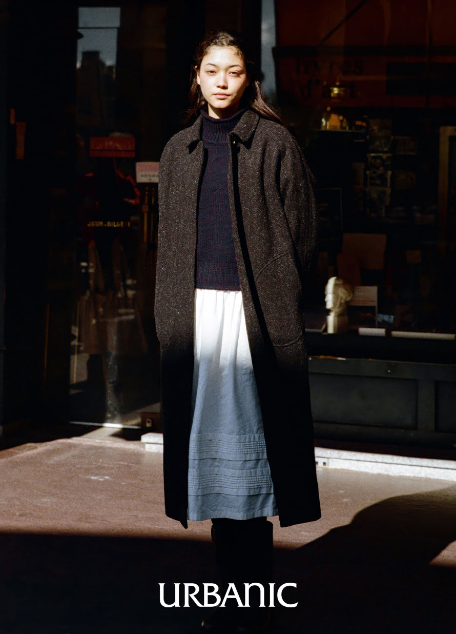 Dotty Turtleneck Knit