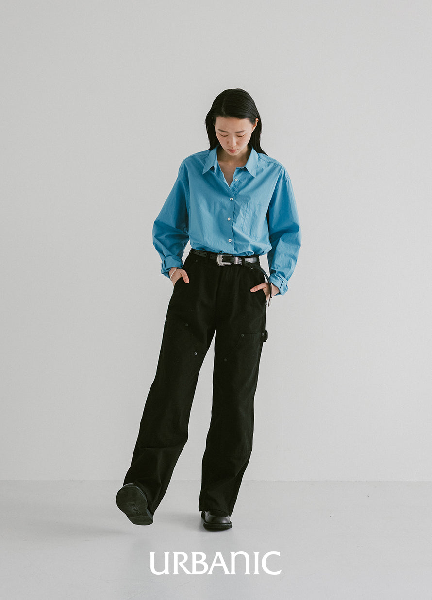 Double Knee Painter Pants