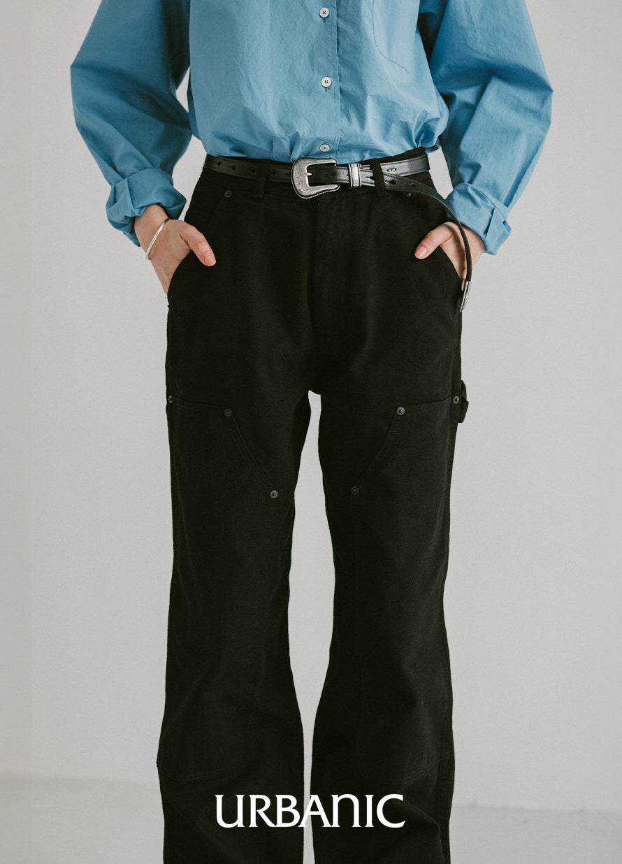 Double Knee Painter Pants