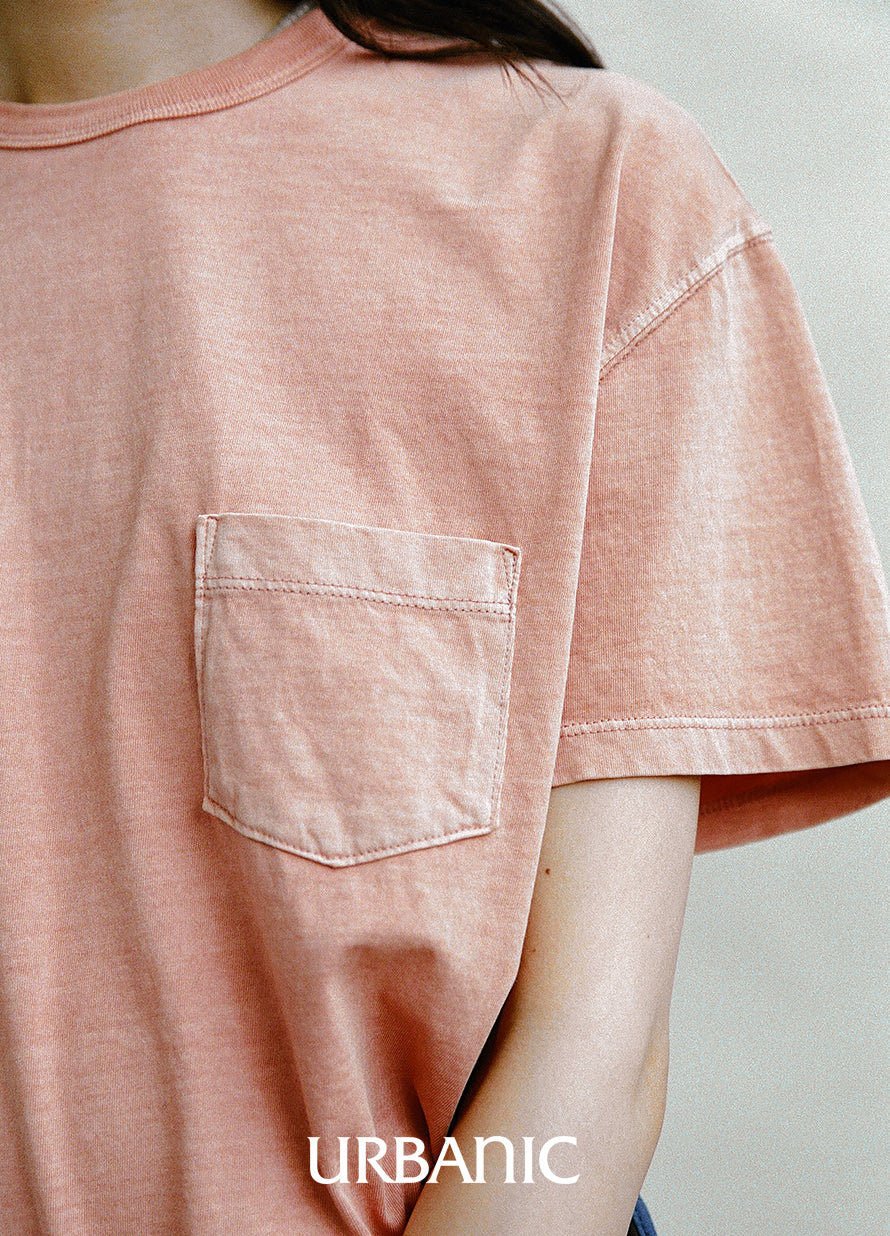 Fade Pocket T-shirt
