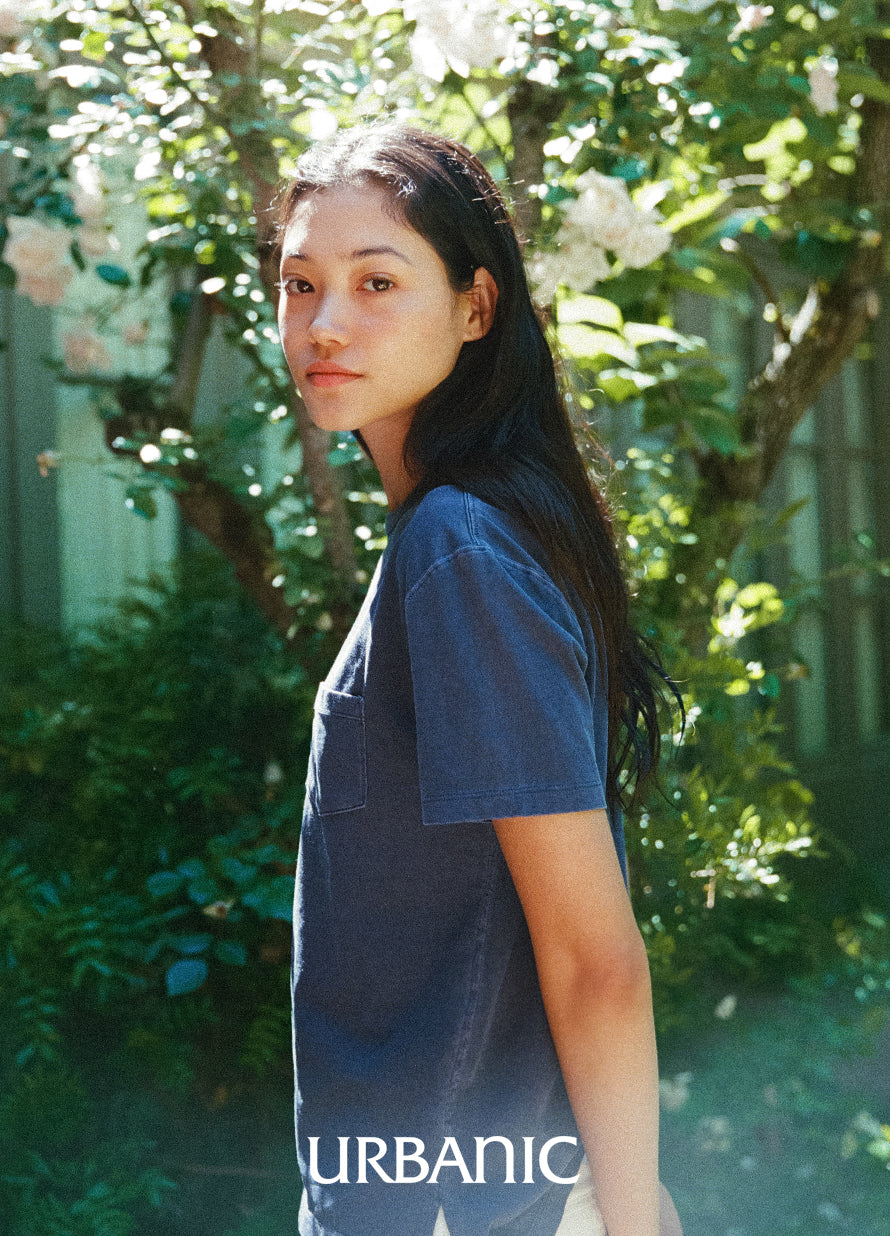 Fade Pocket T-shirt