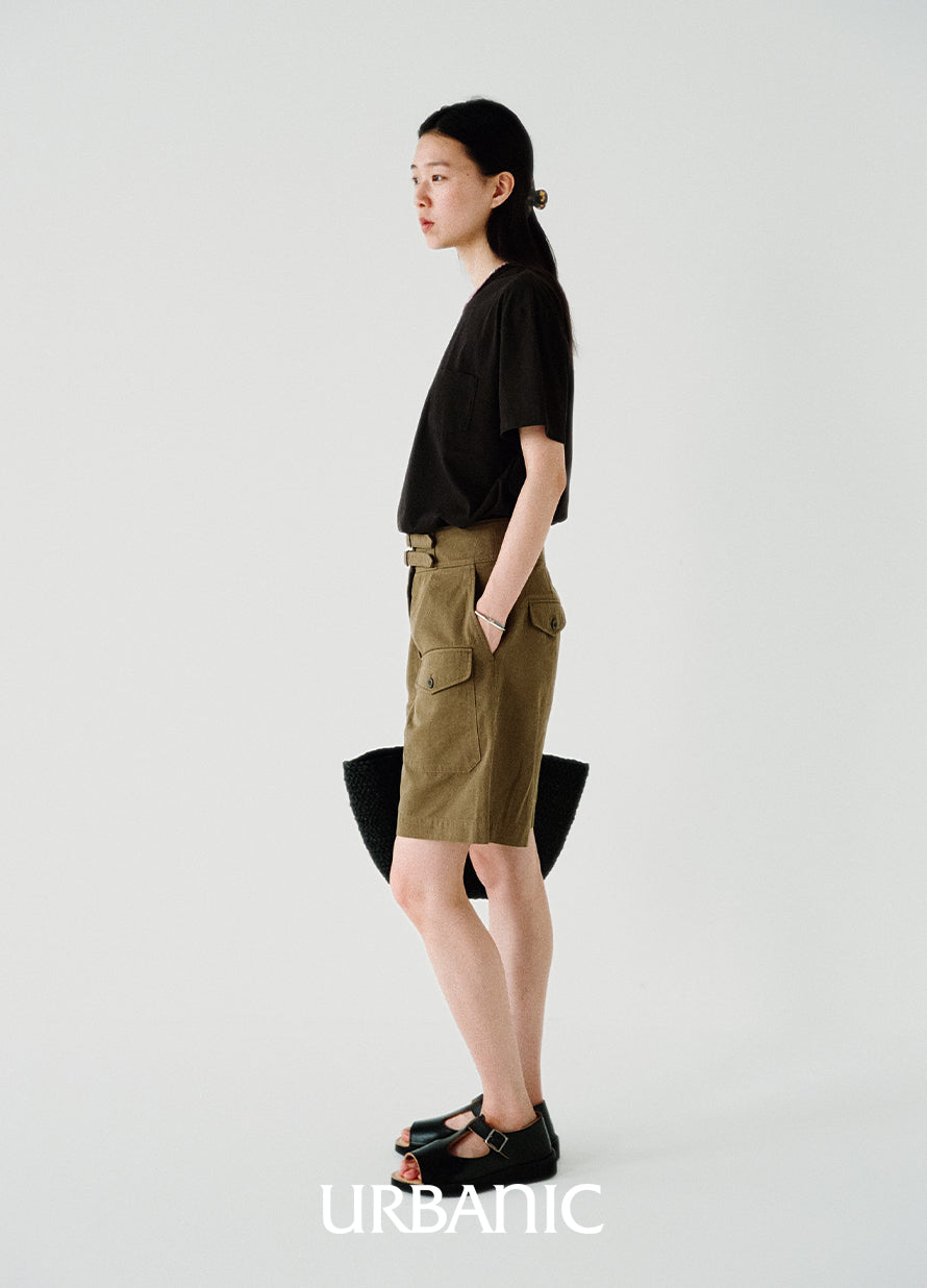 Fade Pocket T-shirt
