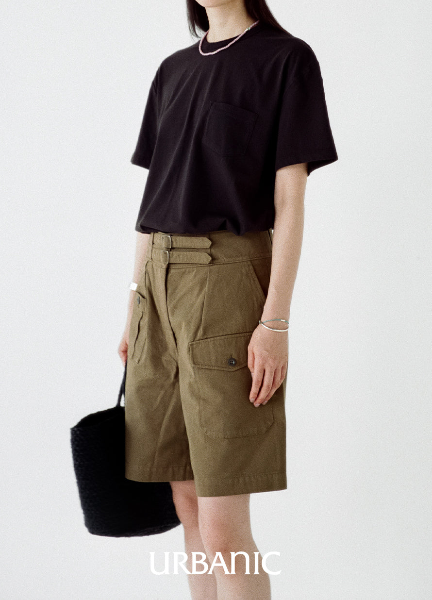 Fade Pocket T-shirt