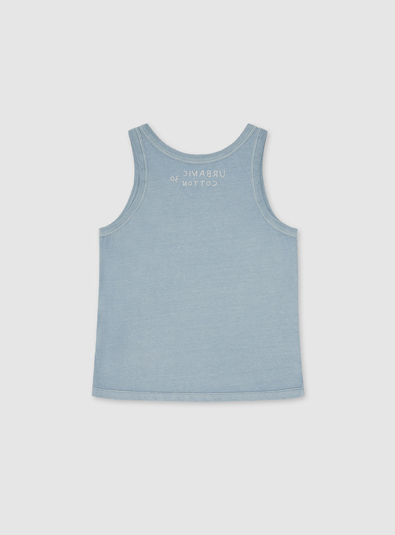 Fade Sleeveless