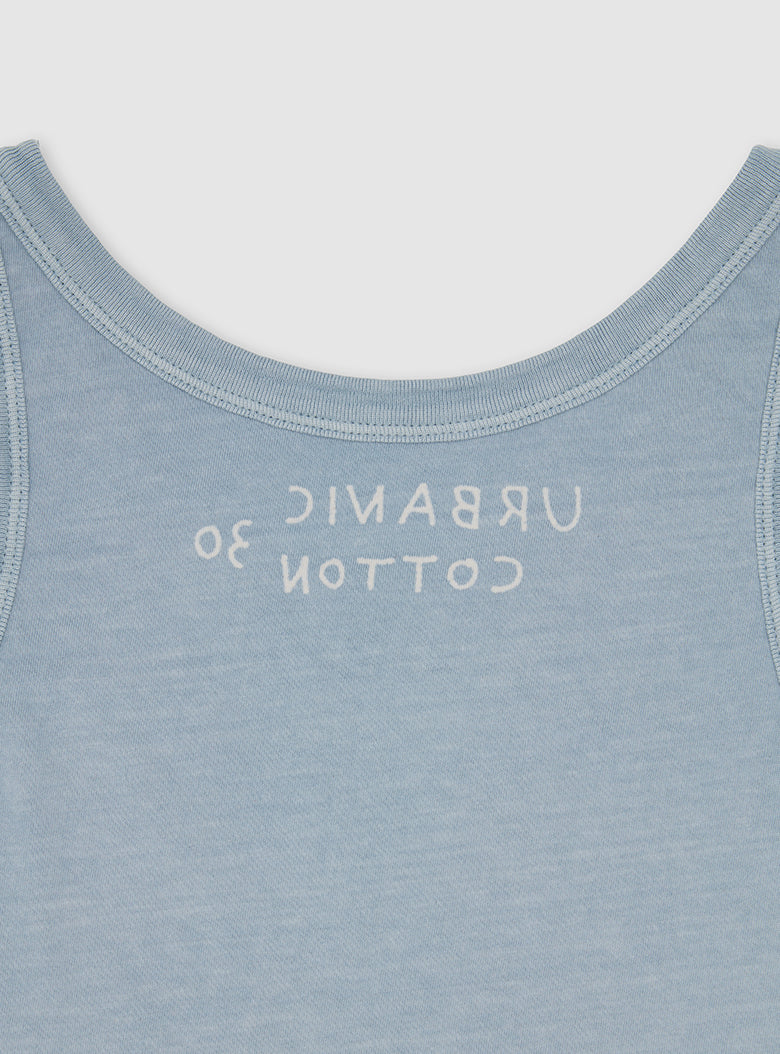 Fade Sleeveless
