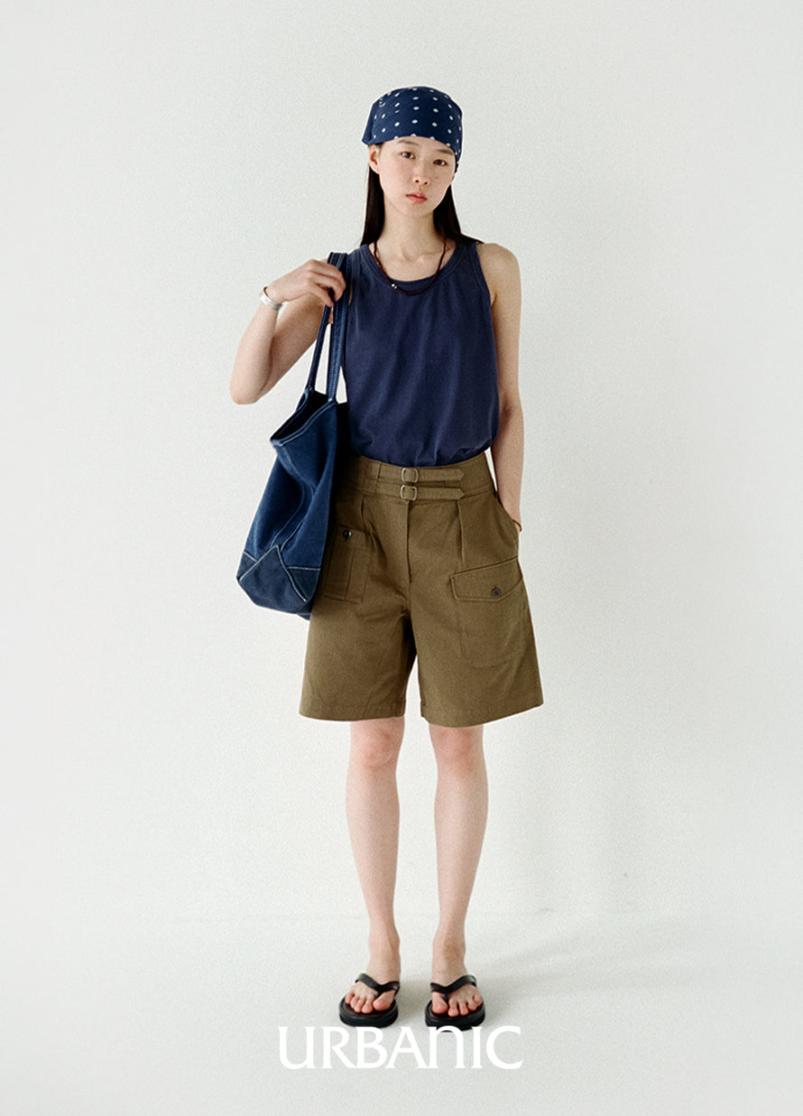 Fade Sleeveless