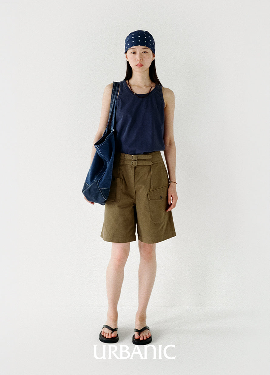 Fade Sleeveless