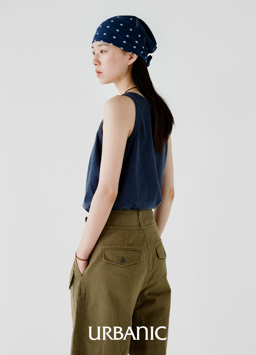 Fade Sleeveless