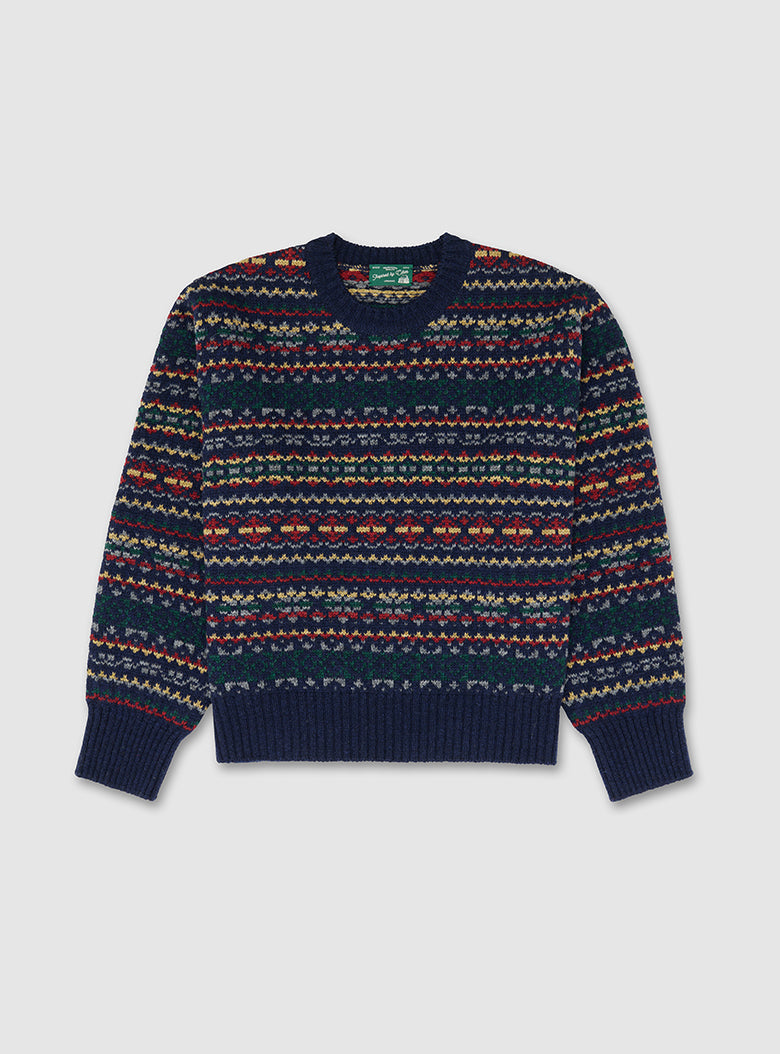Fair Isle Knit