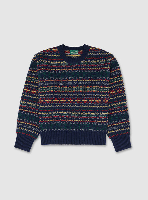 Fair Isle Knit