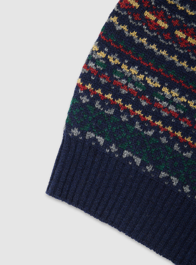Fair Isle Knit