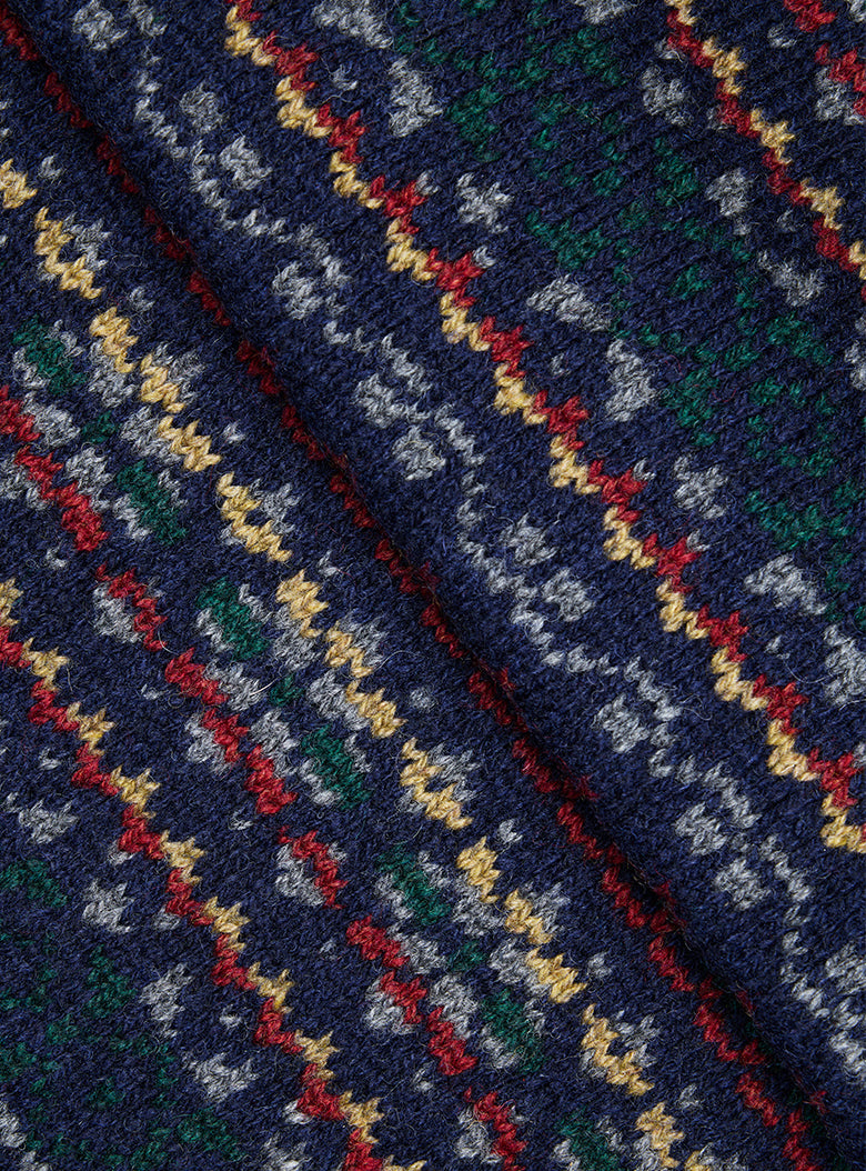 Fair Isle Knit