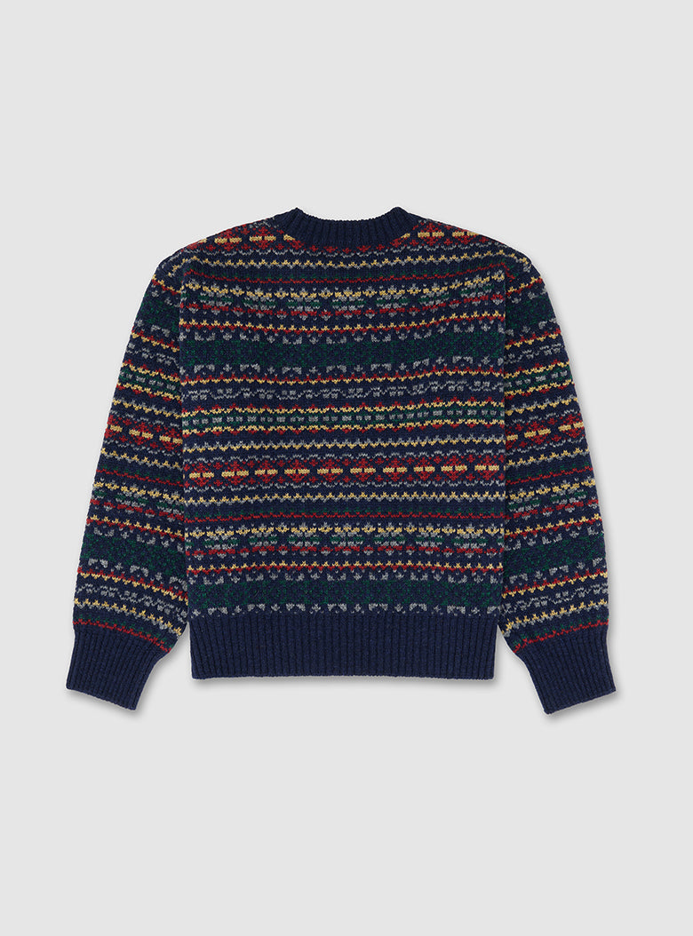 Fair Isle Knit