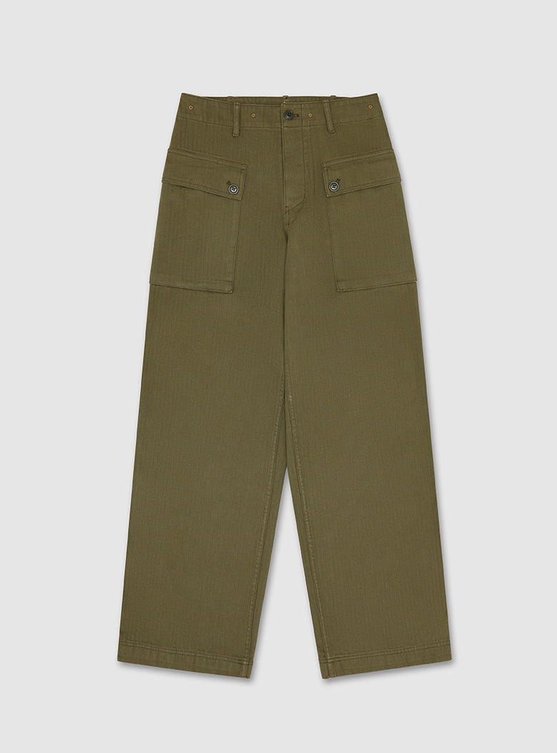 Field Monkey Pants