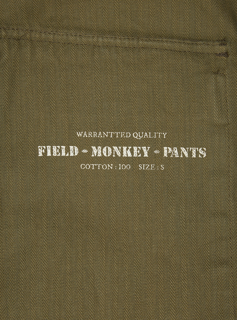 Field Monkey Pants