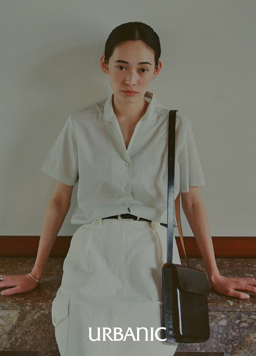 Field Linen Skirt