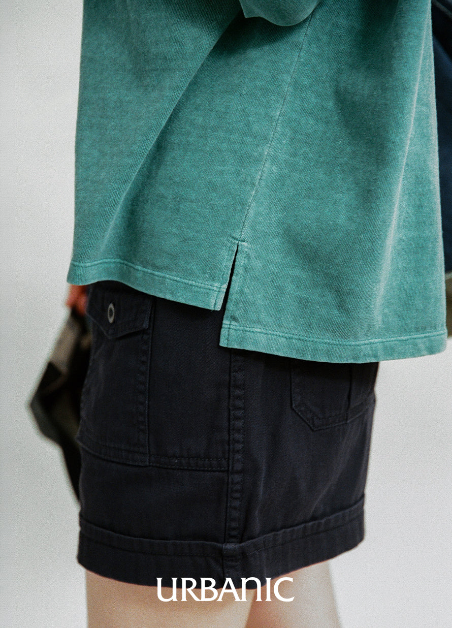 Field Polo Long Sleeve