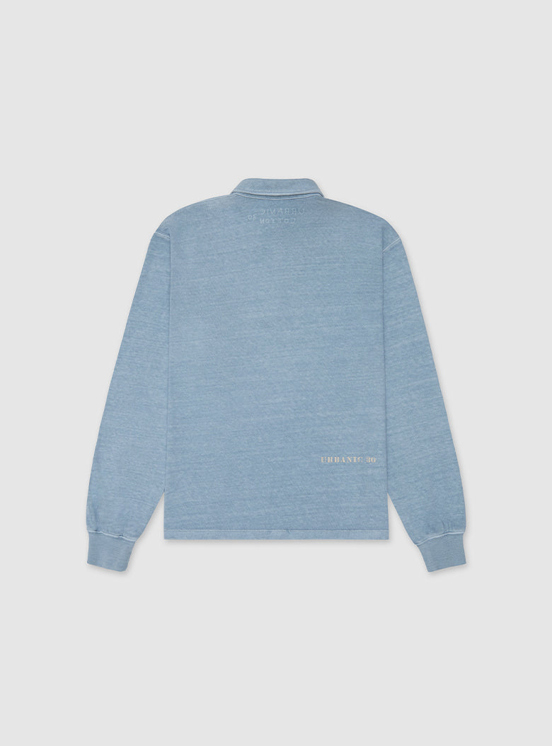 Field Polo Long Sleeve