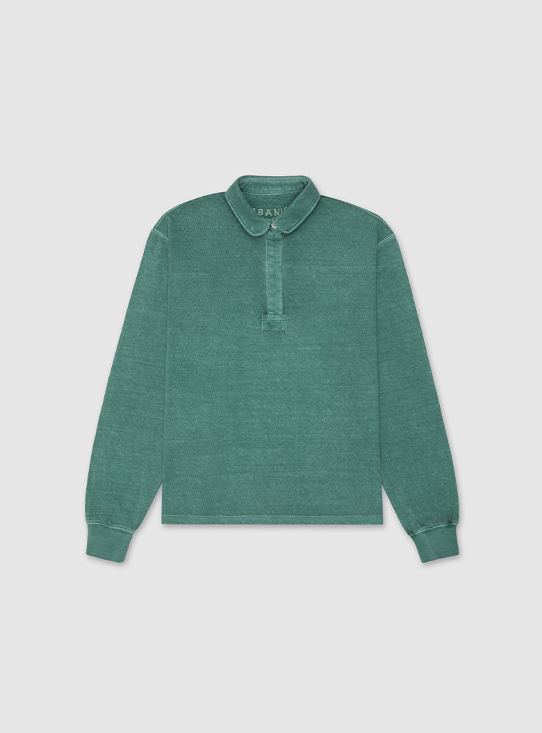 Field Polo Long Sleeve
