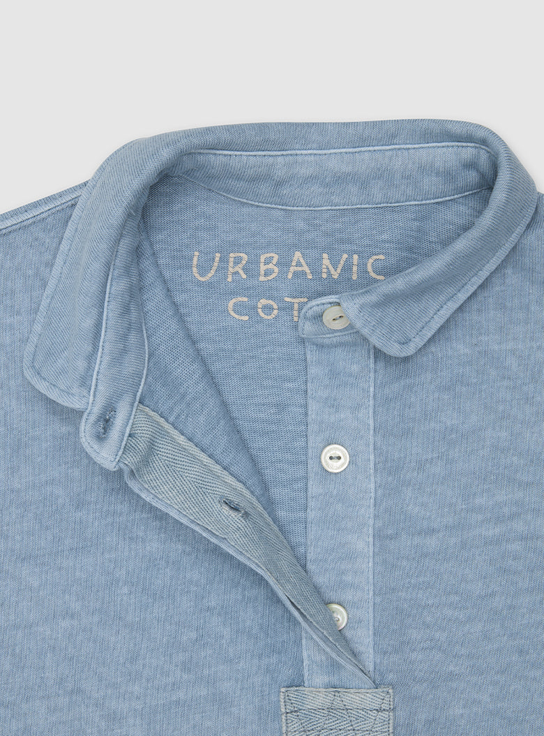 Field Polo Long Sleeve