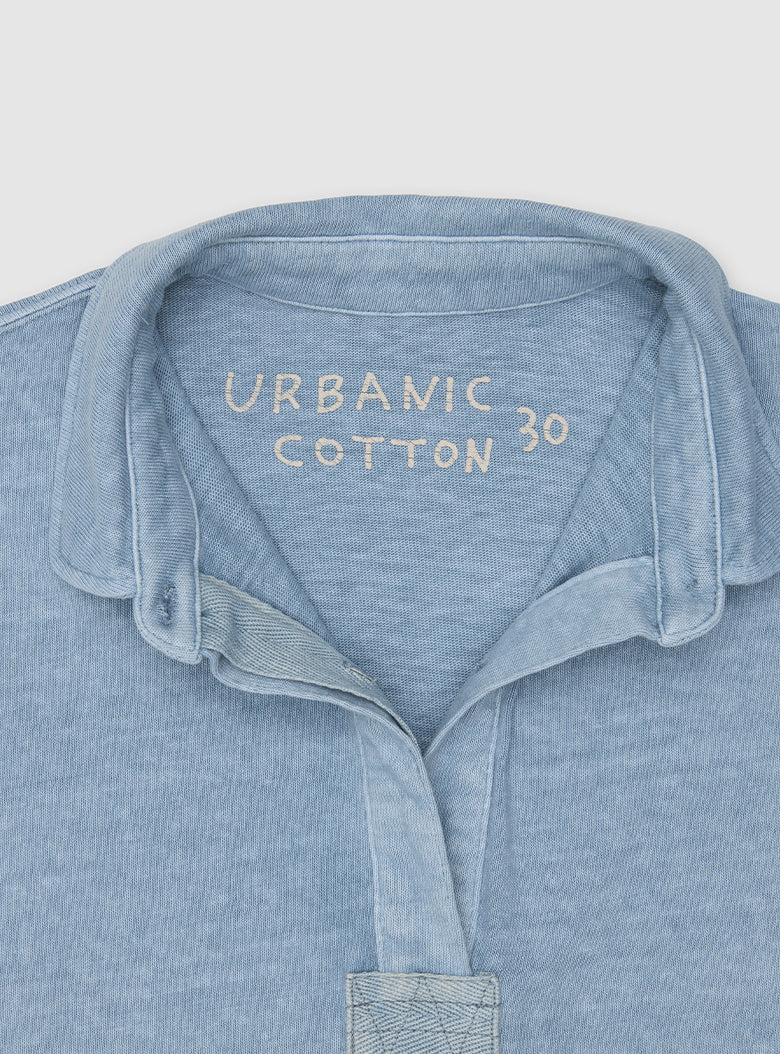 Field Polo Long Sleeve