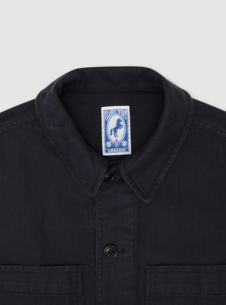 French Work Jumpsuit